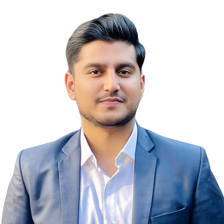 Mukarram Ali, Flutter developer for B2B apps, Milan